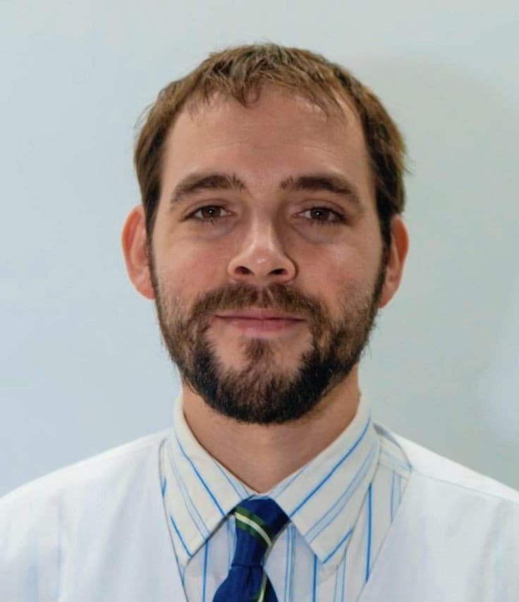 Dr. Martín Zarbá